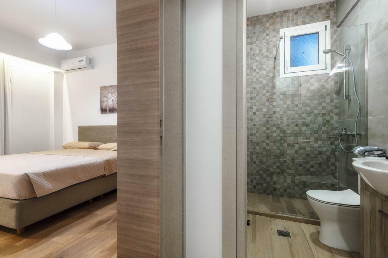 Oresteia Downtown Apartment Zakynthos Town Exterior photo